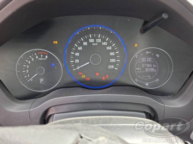 2021 HONDA HR-V 