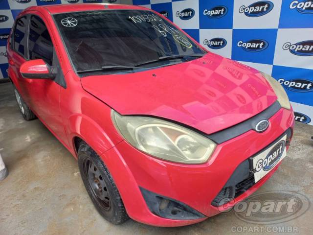 2014 FORD FIESTA SEDAN 