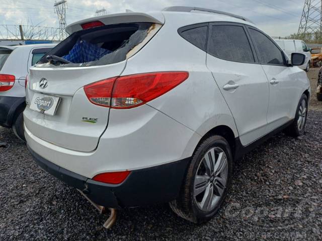 2017 HYUNDAI IX35 