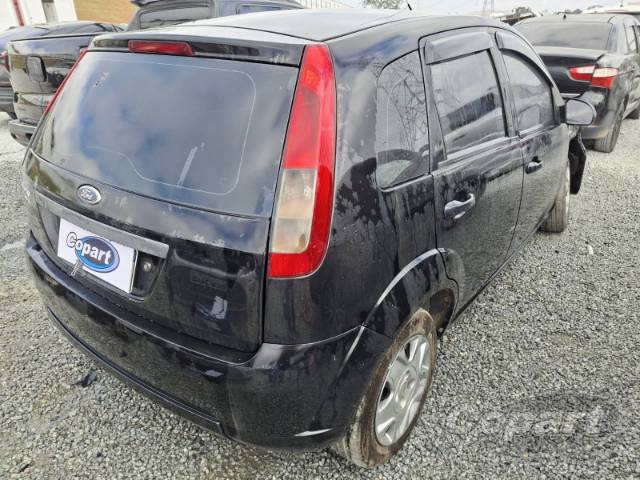 2012 FORD FIESTA 