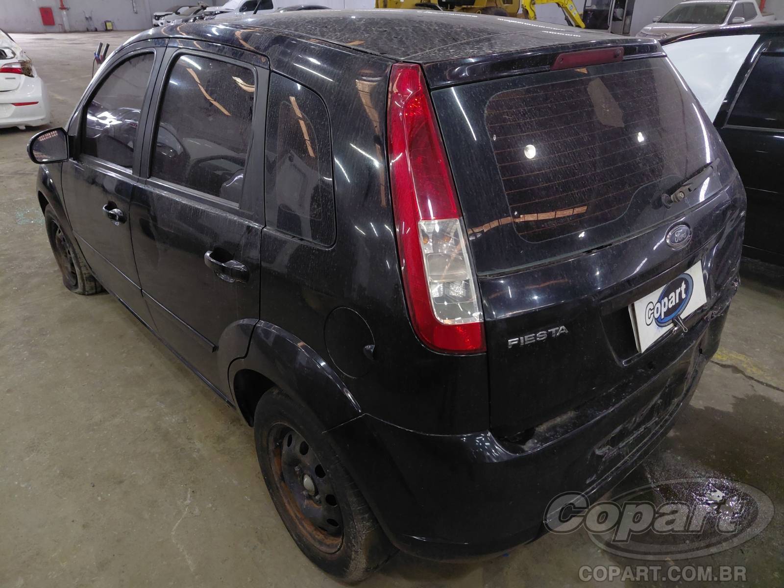 Foto 3: 2008 FORD FIESTA