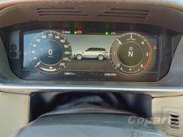 2022 LAND ROVER RANGE ROVER SPORT 