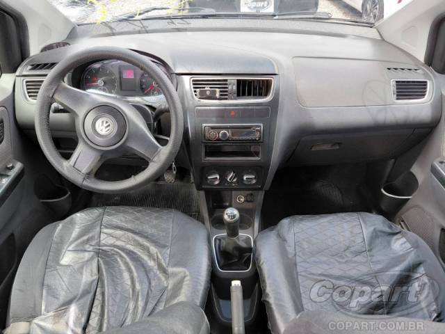 2012 VOLKSWAGEN FOX 