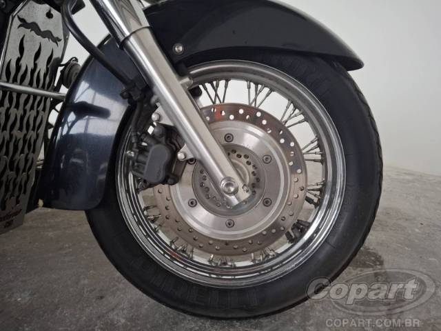 2009 HONDA SHADOW 