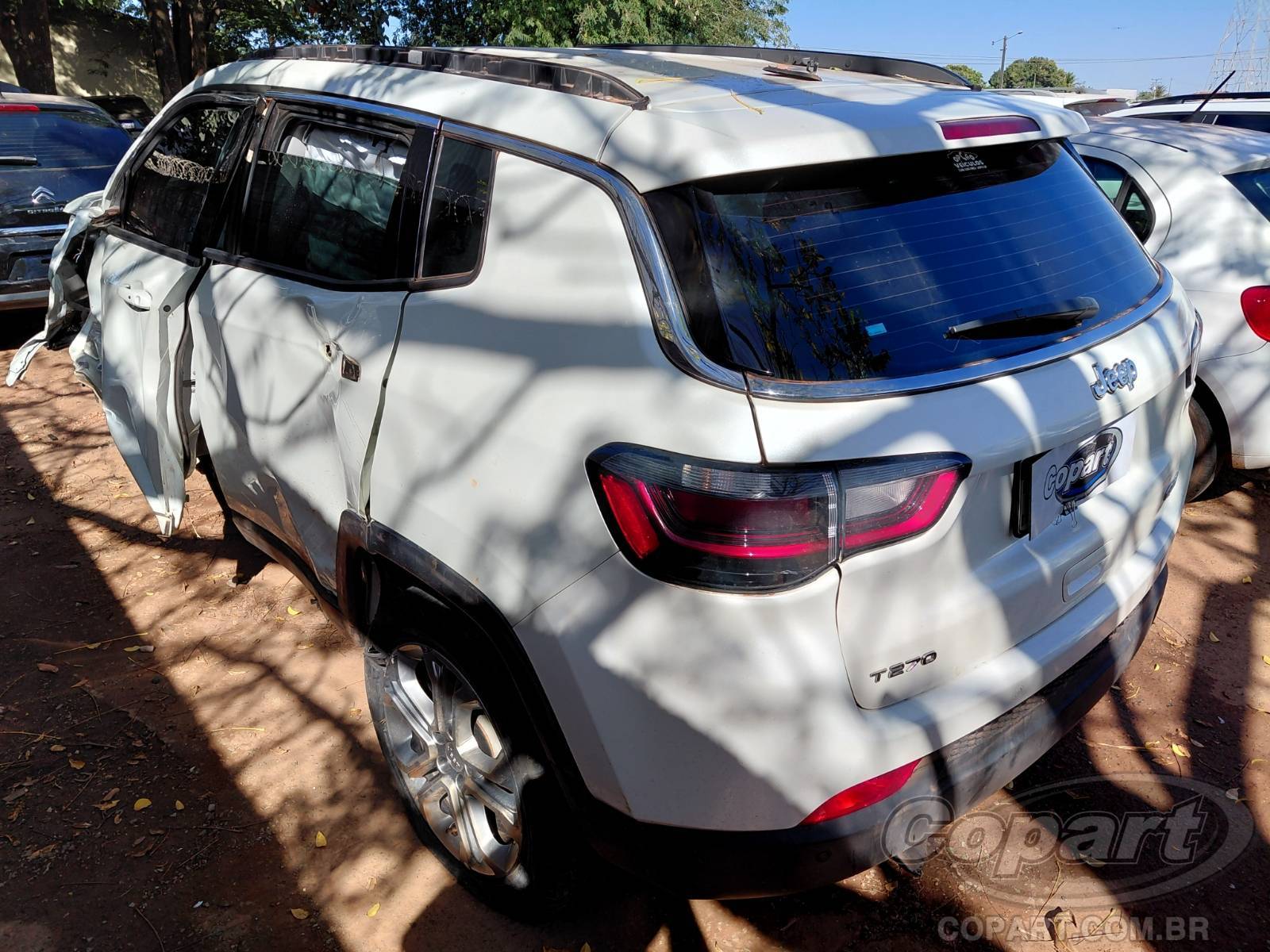 2022 JEEP COMPASS — foto 3 de 12