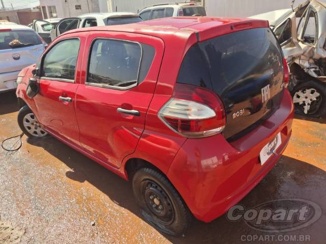 2017 FIAT MOBI 