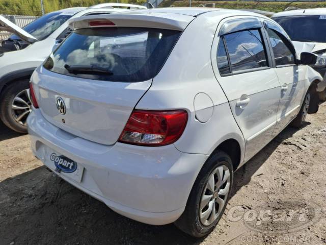 2012 VOLKSWAGEN GOL 