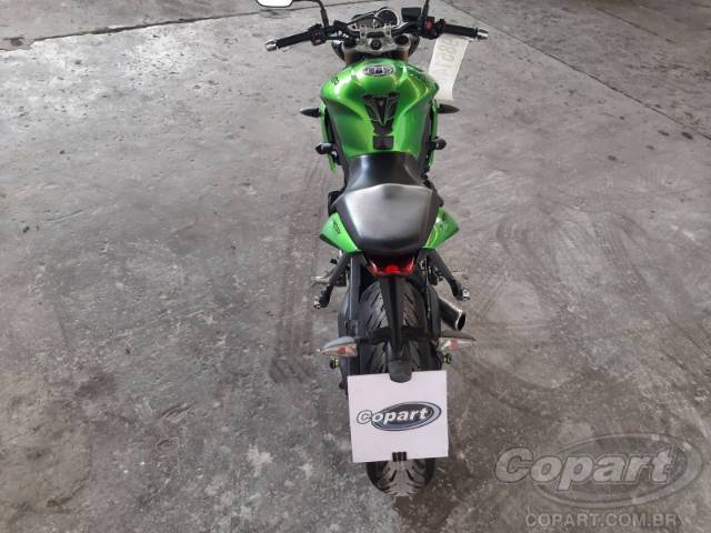 2014 TRIUMPH STREET TRIPLE 