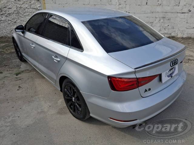 2014 AUDI A3 SEDAN 