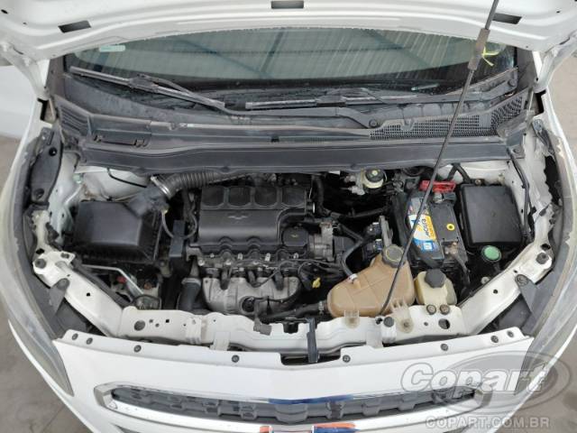 2016 CHEVROLET SPIN 