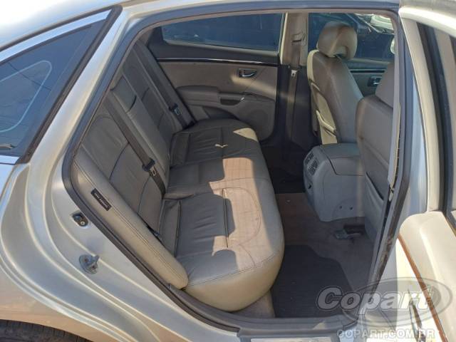 2010 HYUNDAI AZERA 