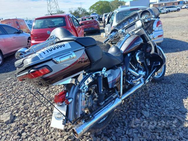 2015 HARLEY-DAVIDSON CVO 