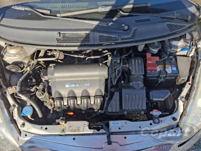 2007 HONDA FIT 
