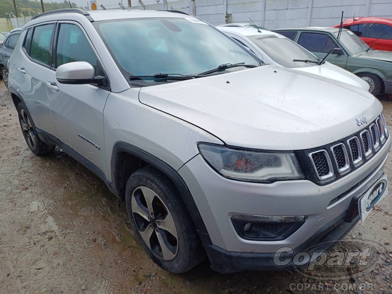 JEEP COMPASS 2018