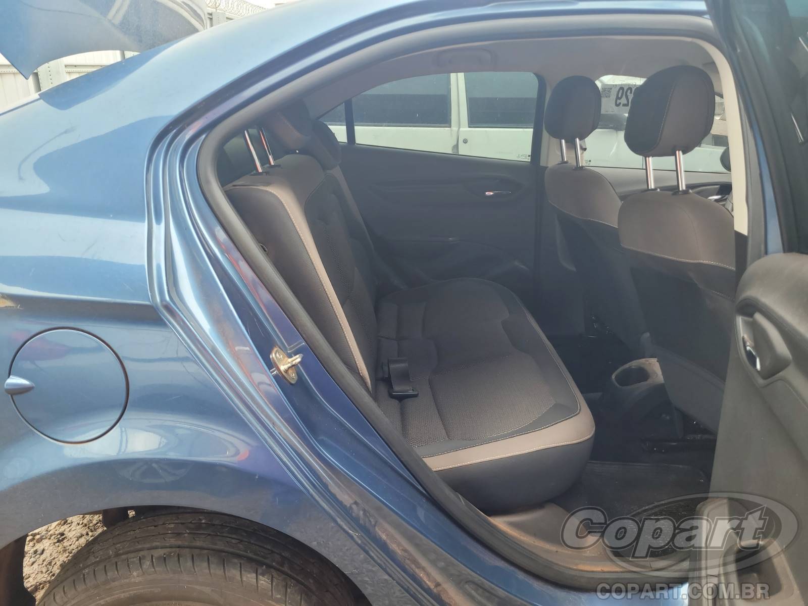 2015 CHEVROLET PRISMA — leilão em Curitiba/PR (foto 6)