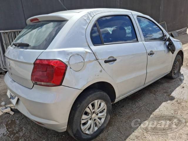 2018 VOLKSWAGEN GOL 