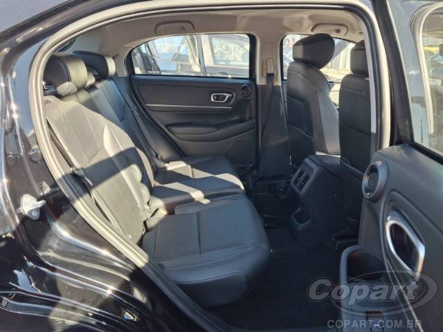2025 HONDA HR-V 