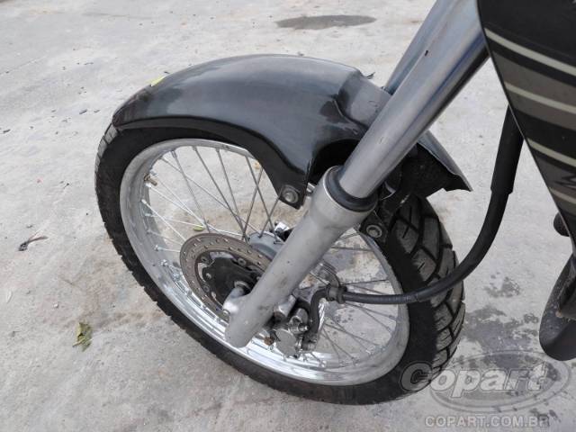 2008 HONDA NX4 