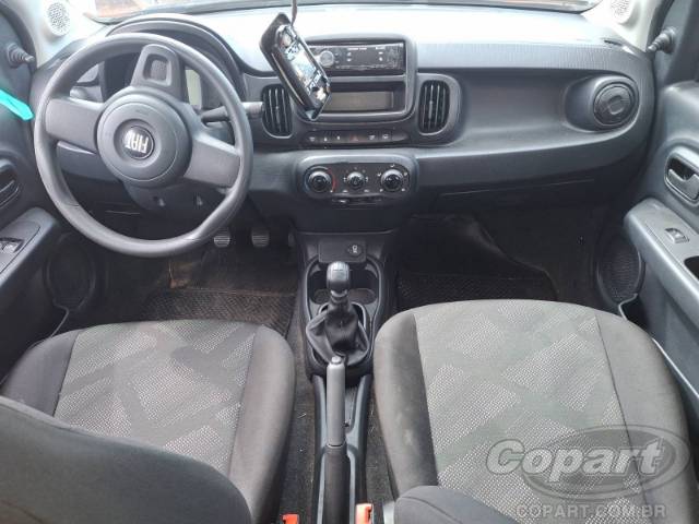 2025 FIAT MOBI 