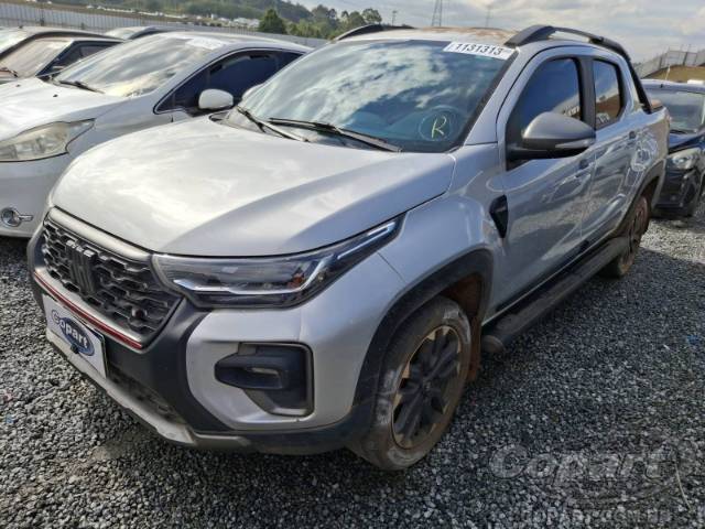 2024 FIAT STRADA CD 
