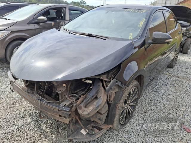 2018 TOYOTA COROLLA 