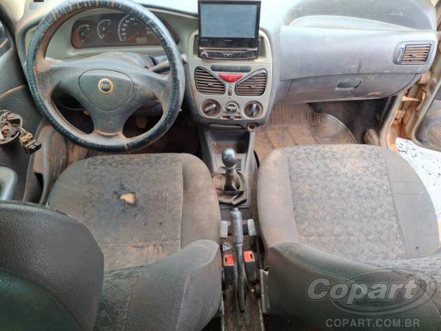 2008 FIAT STRADA 
