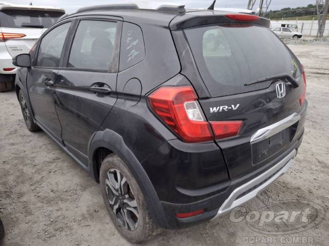 2018 HONDA WR-V 