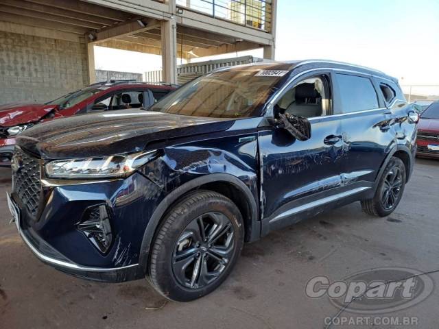 2024 CAOA CHERY TIGGO 7 