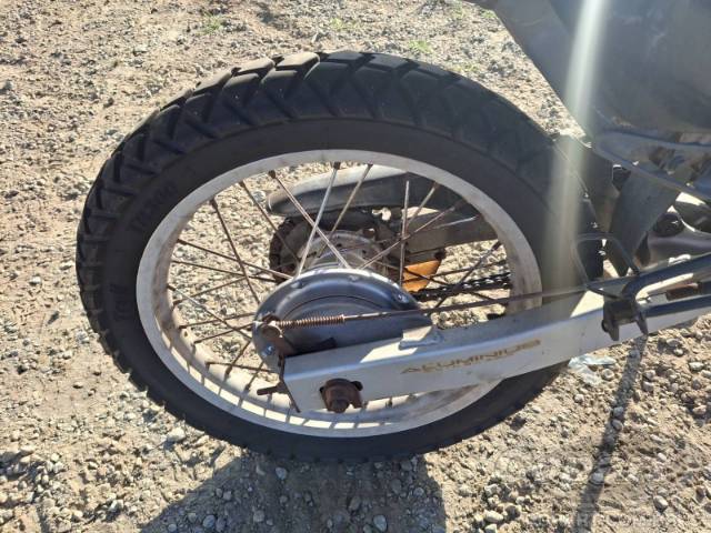 2006 HONDA XR 250 