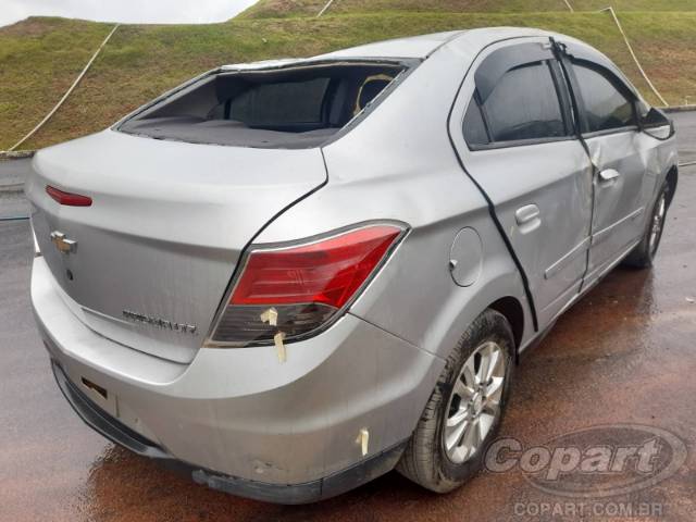 2016 CHEVROLET PRISMA 