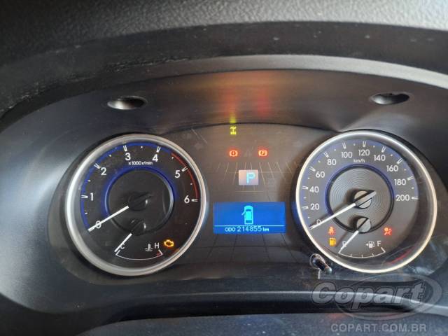 2019 TOYOTA HILUX CD 