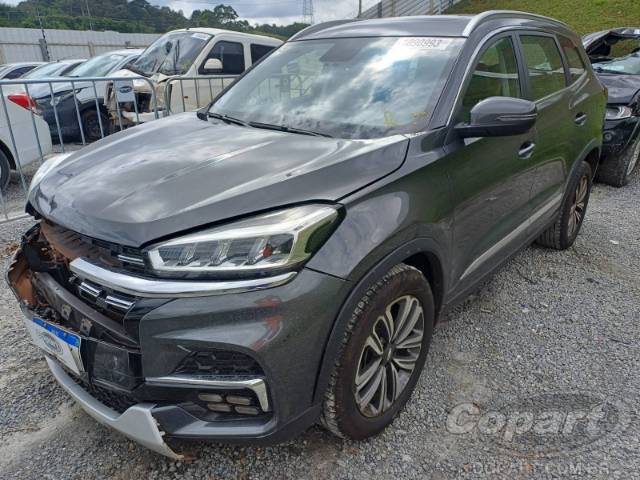 2022 CAOA CHERY TIGGO 8 