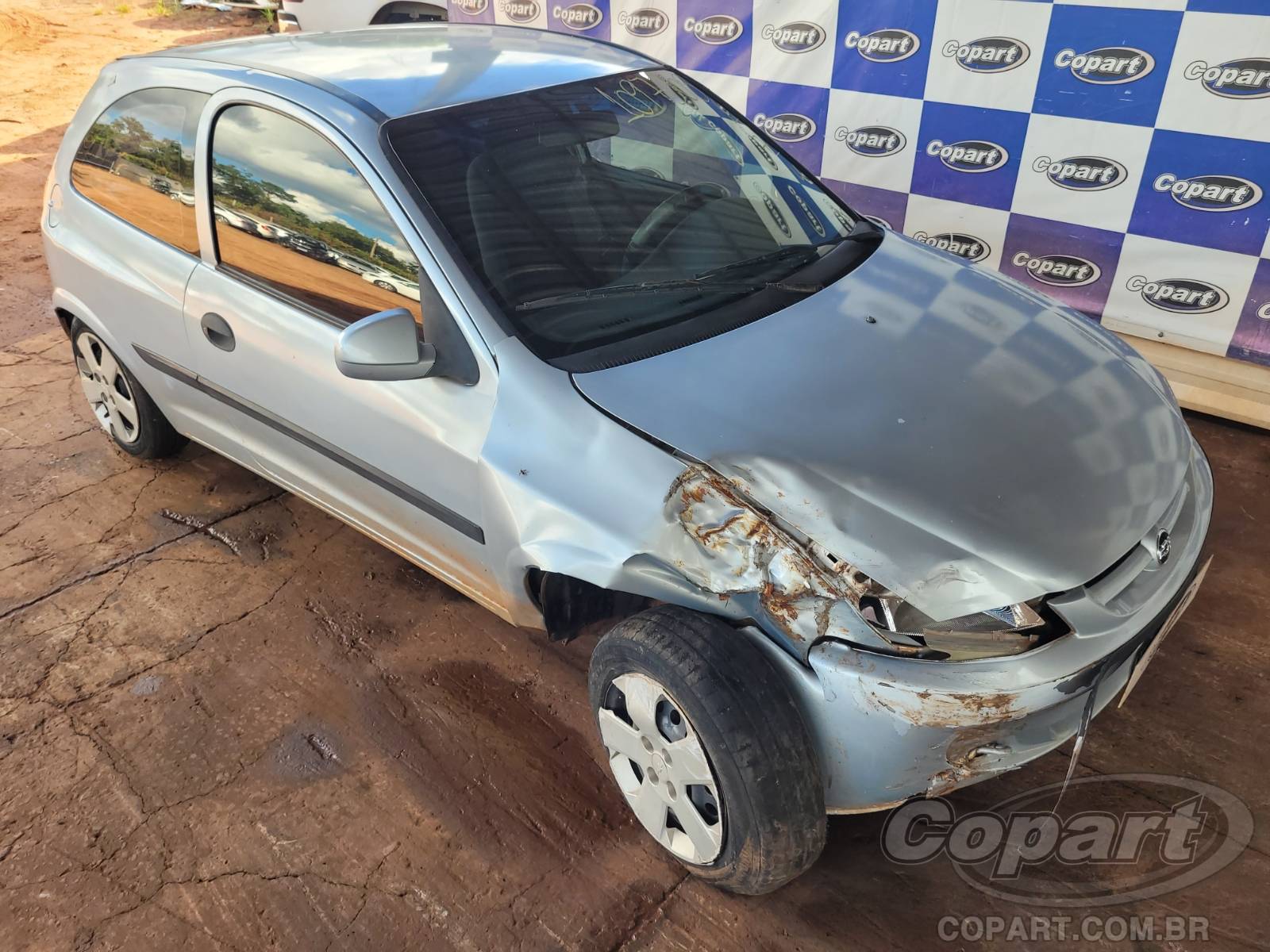 Chevrolet Celta