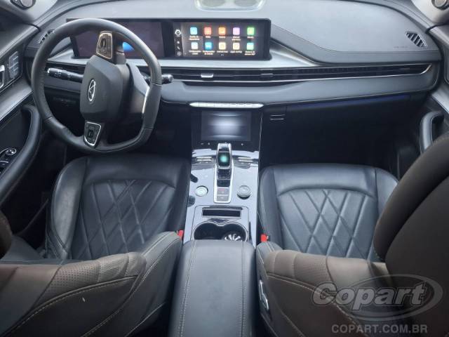 2025 CAOA CHERY TIGGO 8 