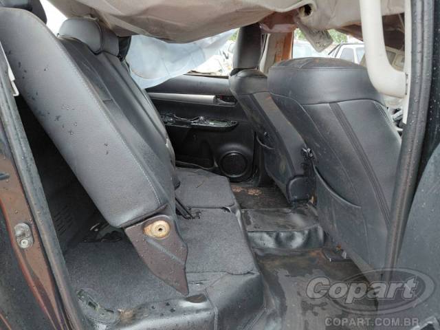 2022 TOYOTA HILUX CD 