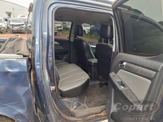 2017 CHEVROLET S10 CABINE DUPLA 