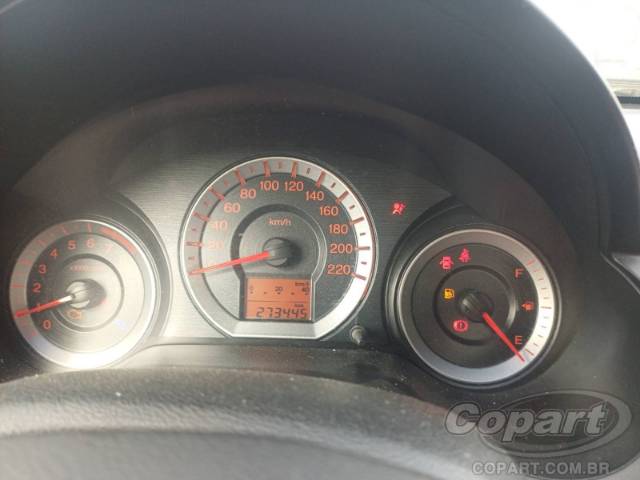 2011 HONDA CITY 
