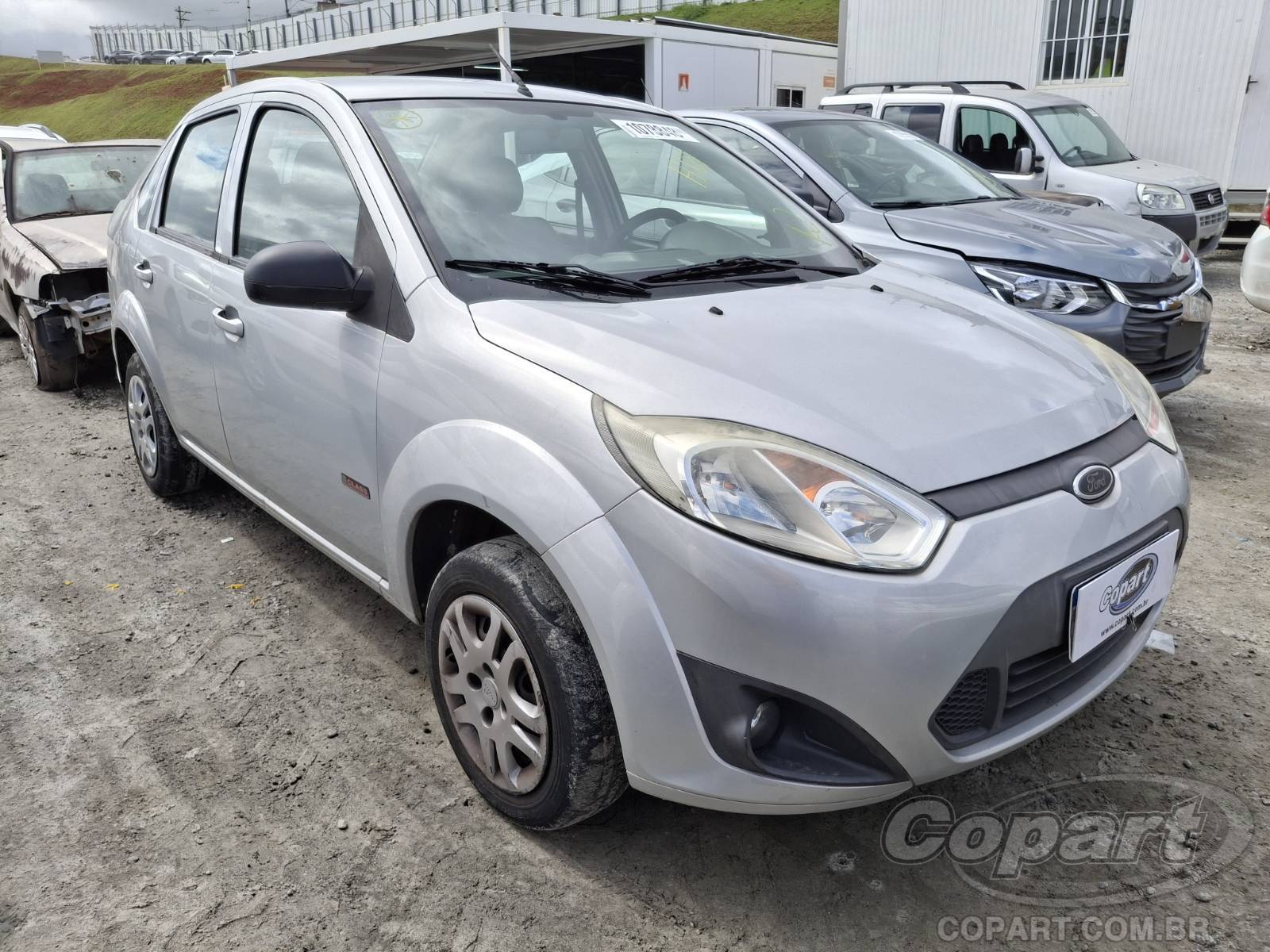 Ford Fiesta Sedan 2011 Flex 1.6