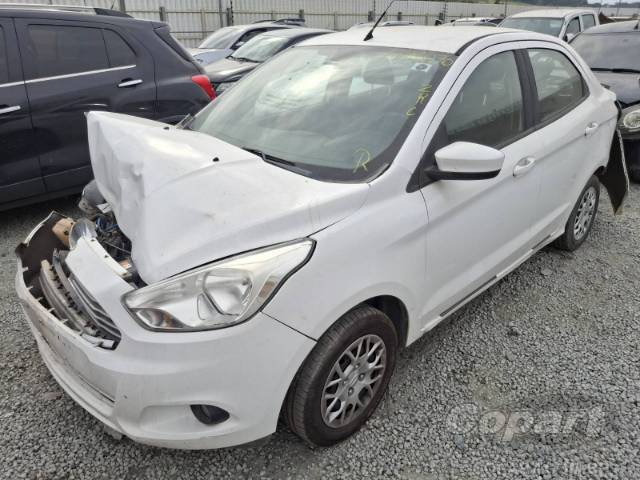 2017 FORD KA SEDAN 
