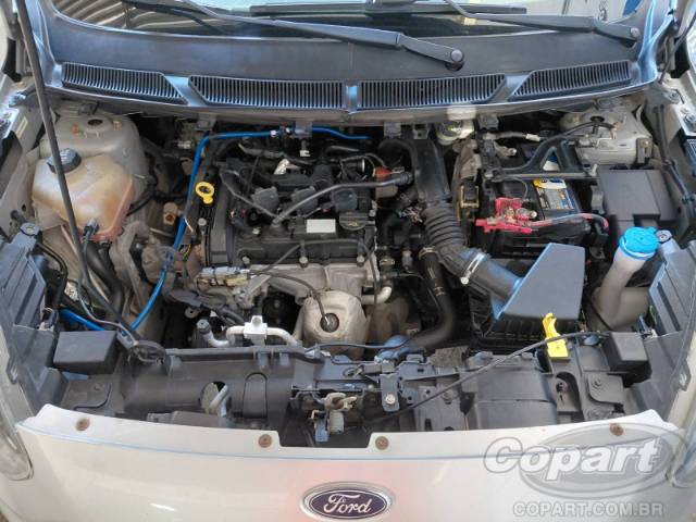 2019 FORD KA 
