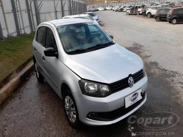 2015 VOLKSWAGEN GOL 