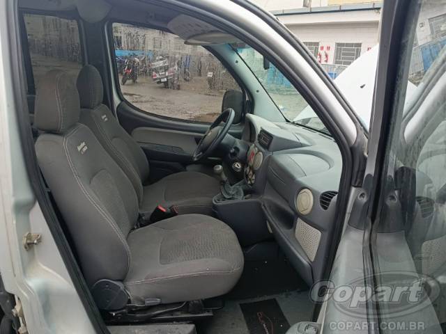 2012 FIAT DOBLO 