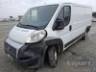 2019 FIAT DUCATO FURGAO 