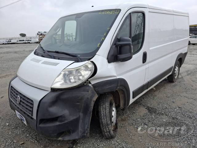 2019 FIAT DUCATO FURGAO 