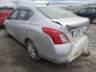 2014 NISSAN VERSA 