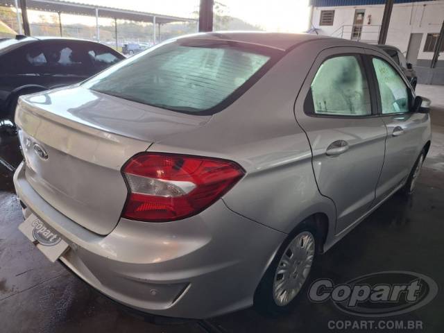 2019 FORD KA SEDAN 
