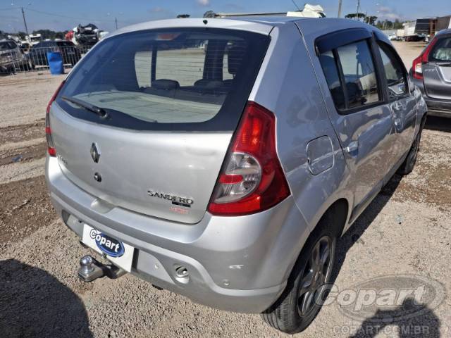 2010 RENAULT SANDERO 