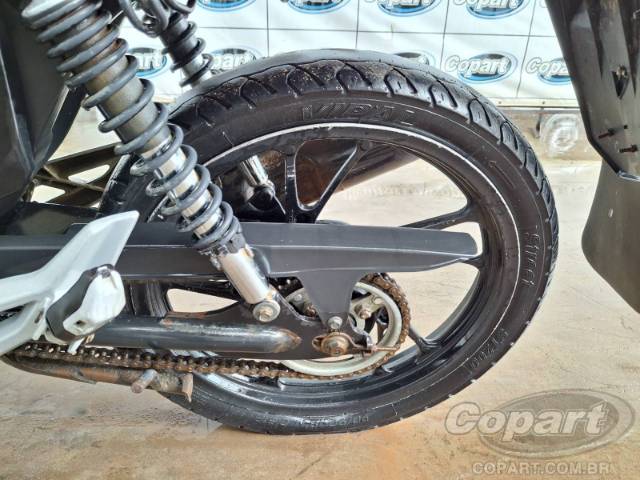 2017 HONDA CG 160 