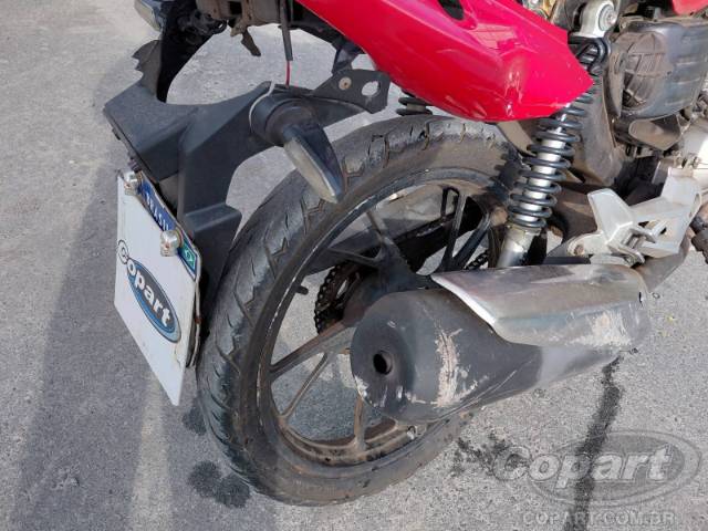 2020 HONDA CG 160 