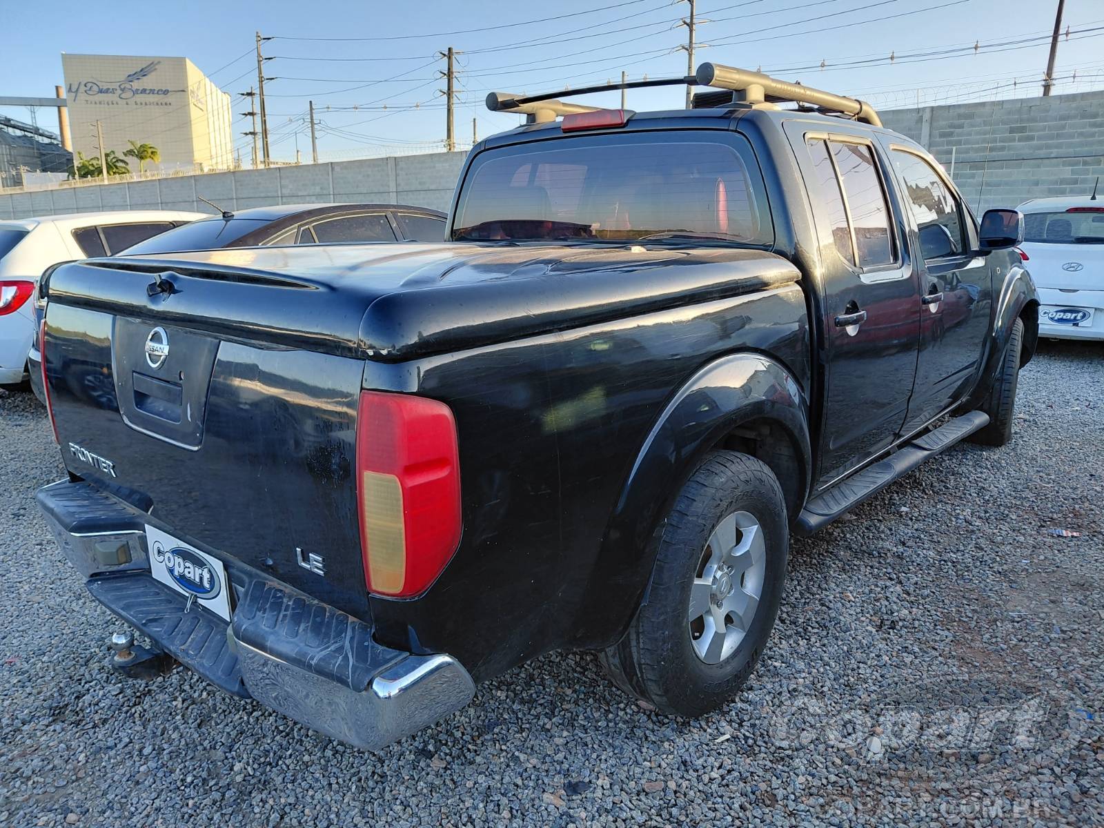 Foto 4: 2009 NISSAN FRONTIER CD